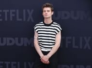Noah LaLonde at the Netflix Tudum 2025: The Live Event (Image via Getty)